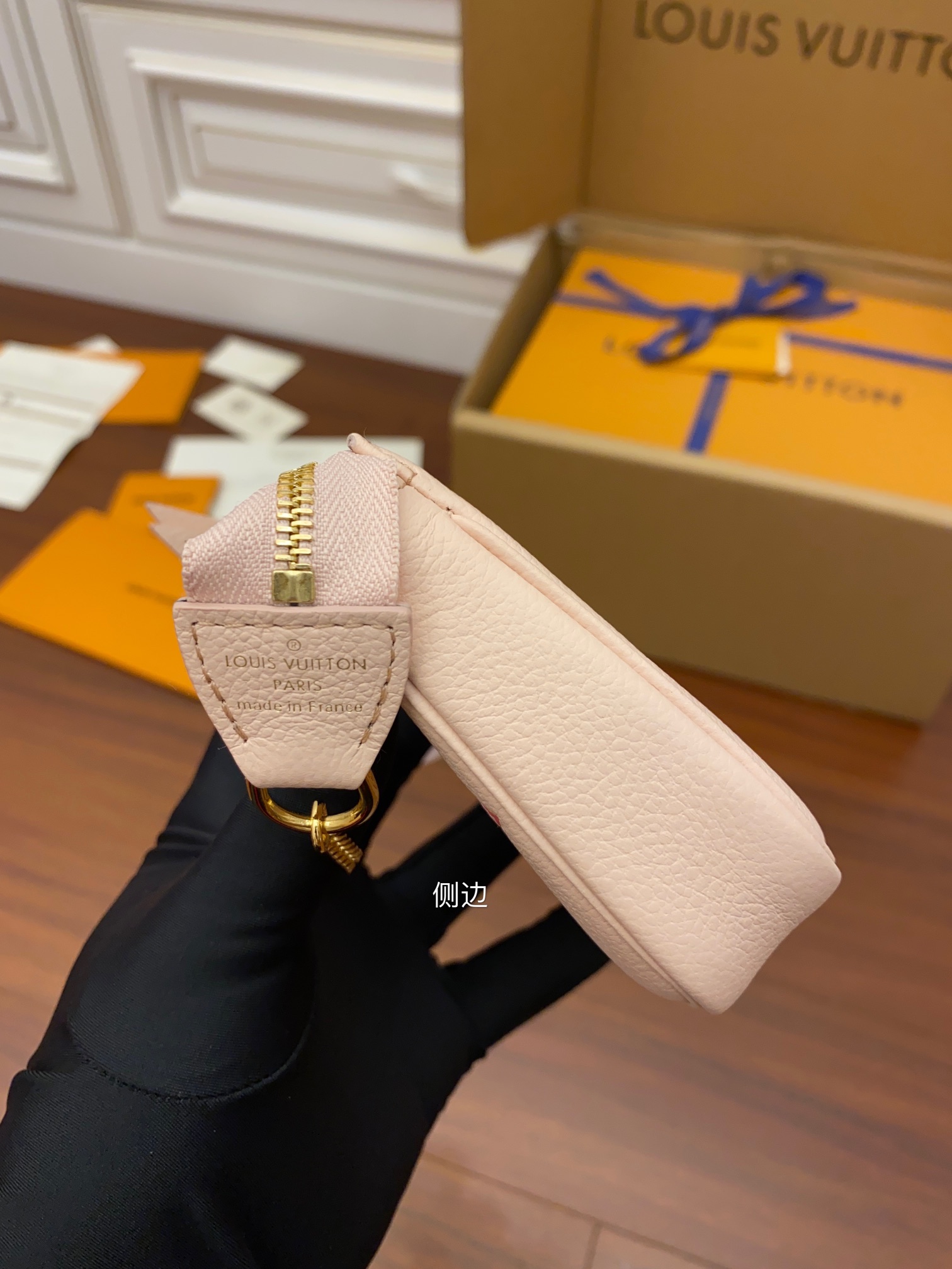 LV Satchel bags